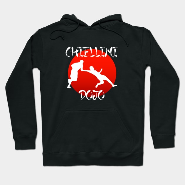 Chiellini Dojo Hoodie by Glap